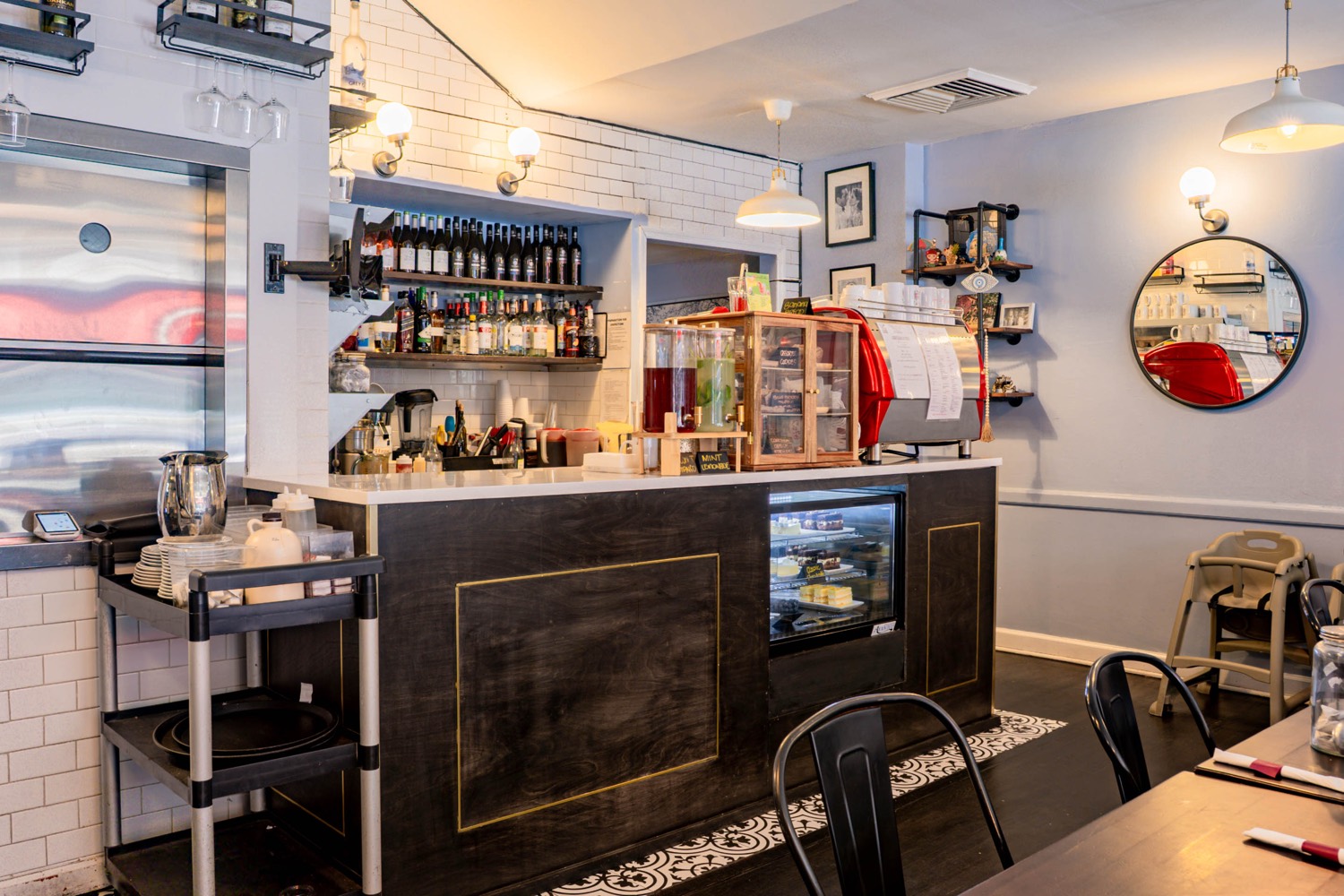 Effy's Cafe photography select