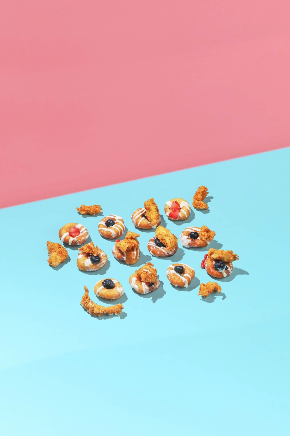 Go Donuts photography select