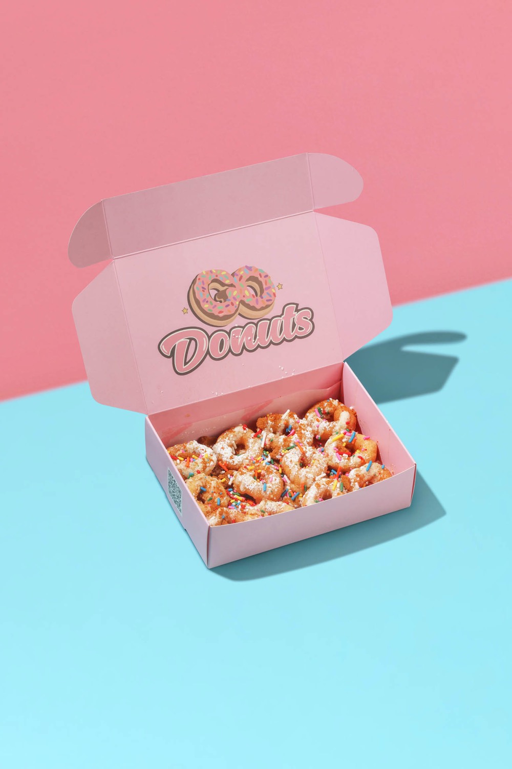 Go Donuts photography select