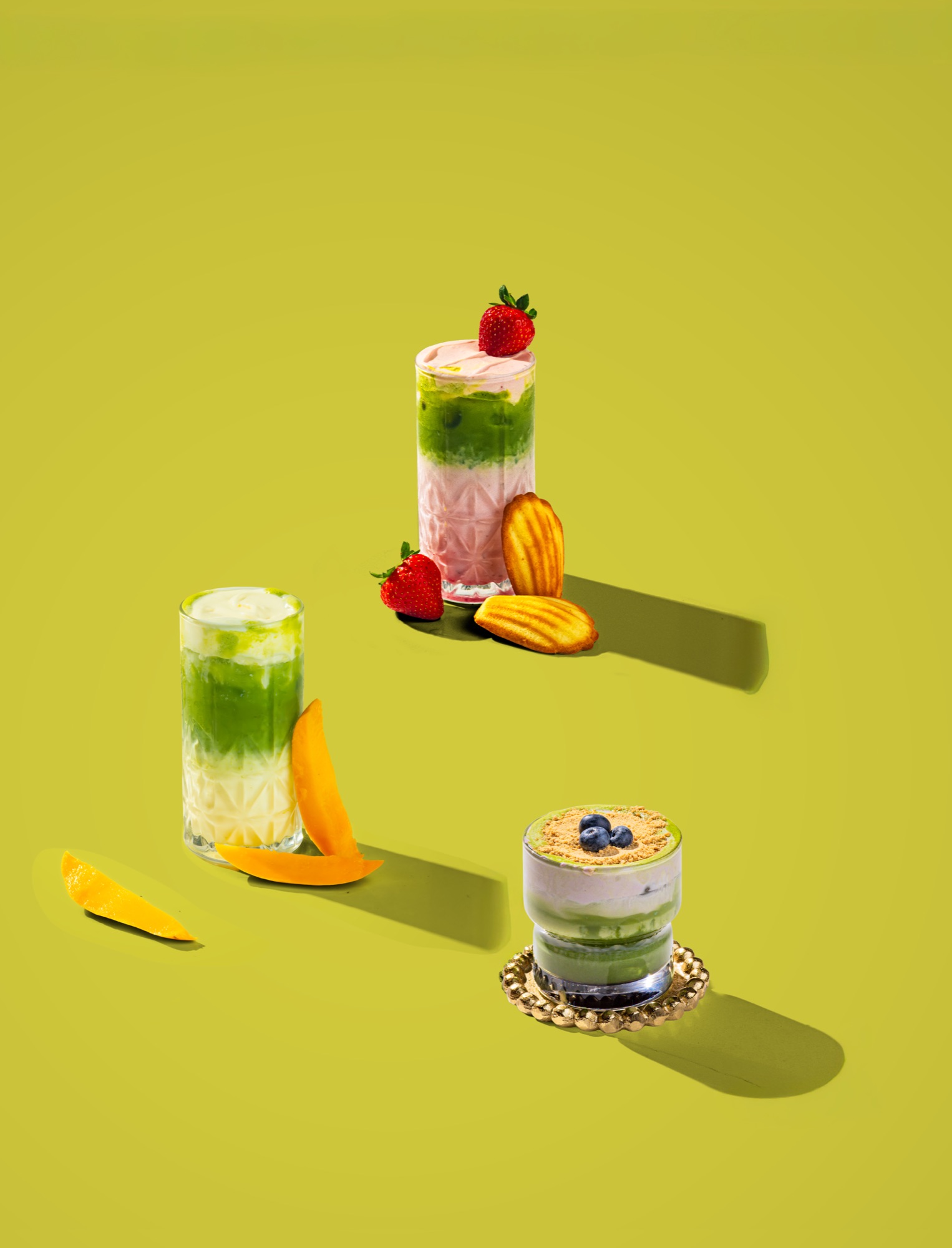 Coffee & cafe photography case study for Indico Coffee Co