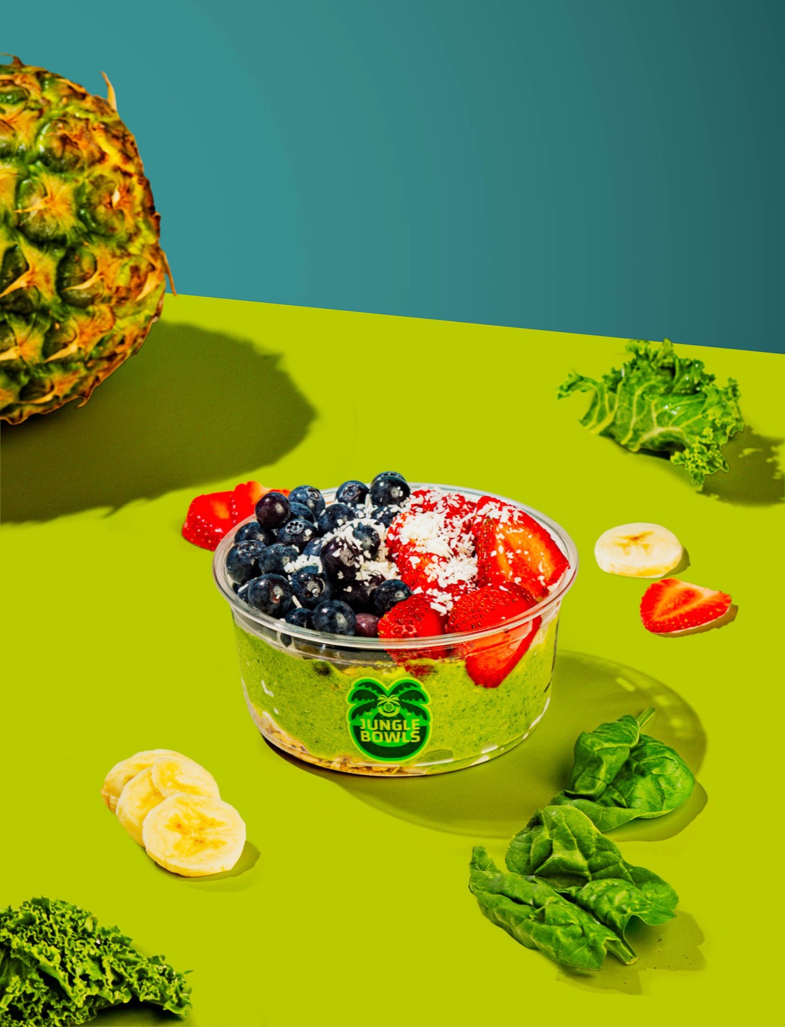 Jungle Bowls photography select