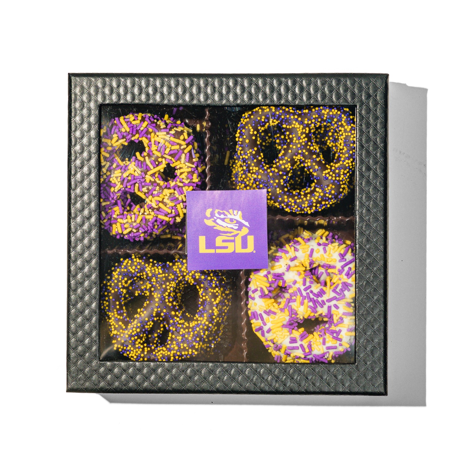 Posh Pretzels photography select