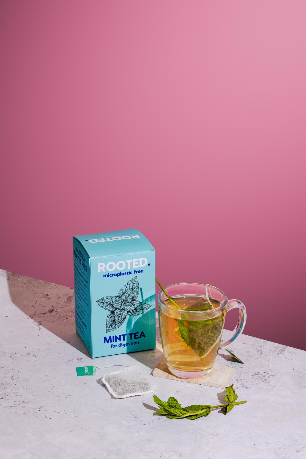 Rooted Teas photography select