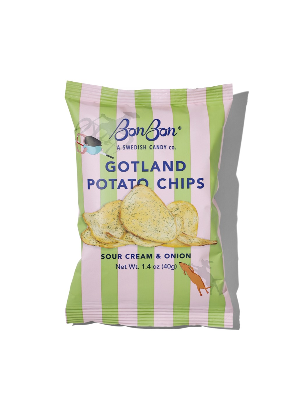 Bon Bon Chips product photography by Foreign Kollective in New York City