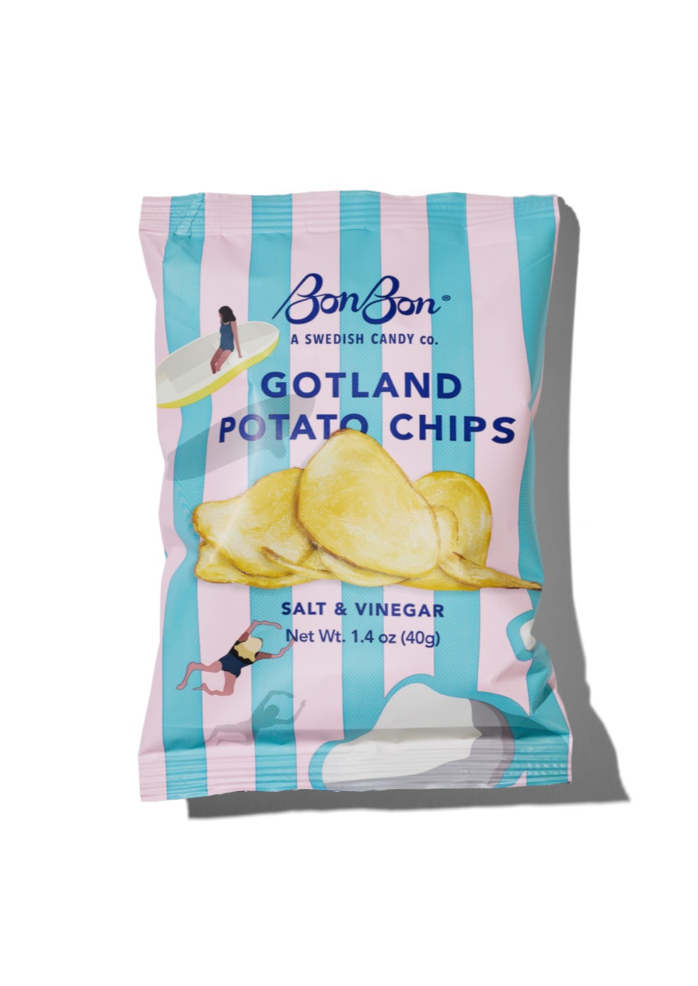 Bon Bon Chips product photography by Foreign Kollective in New York City