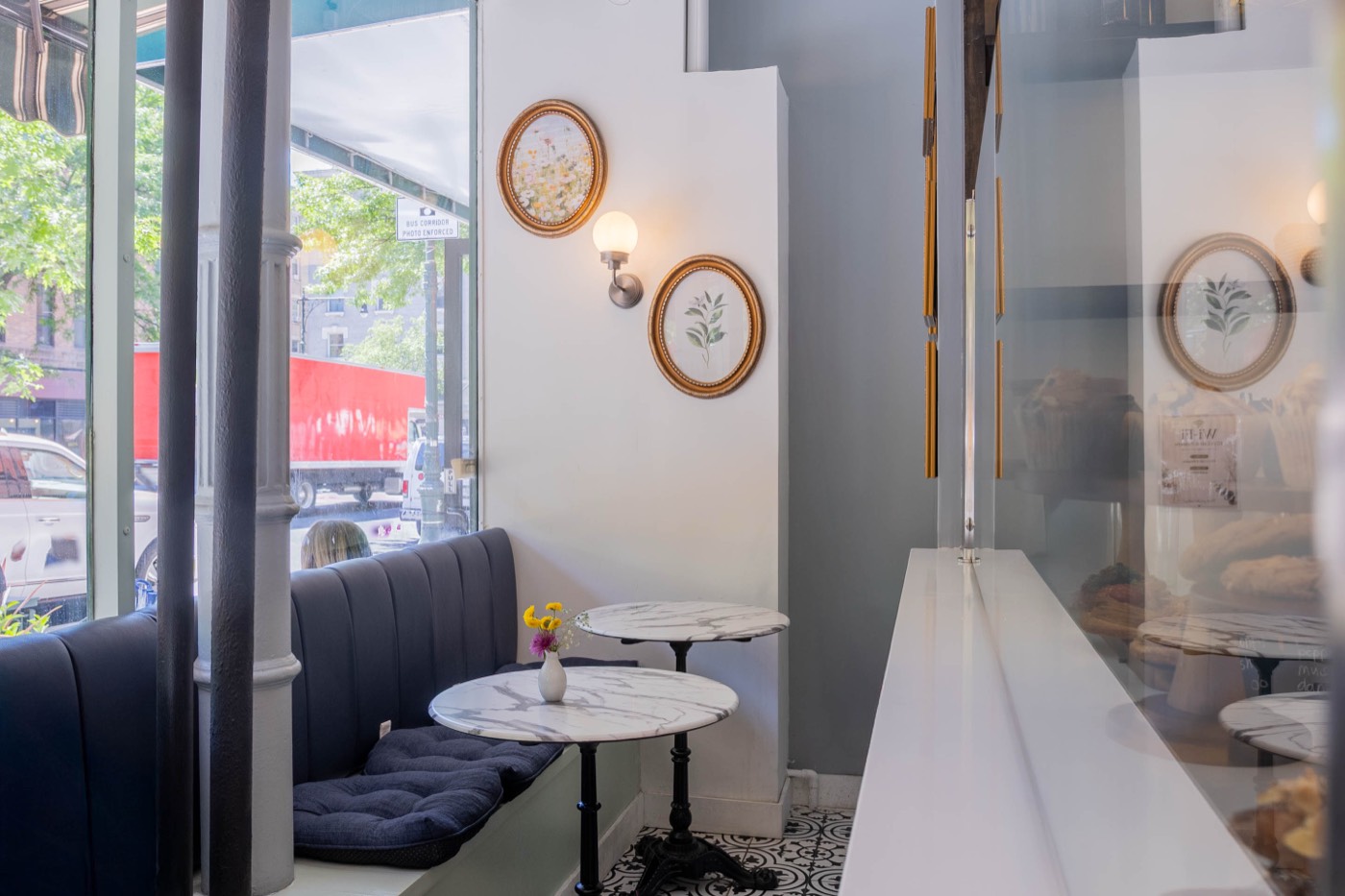 Effy's Cafe food photography by Foreign Kollective in New York City