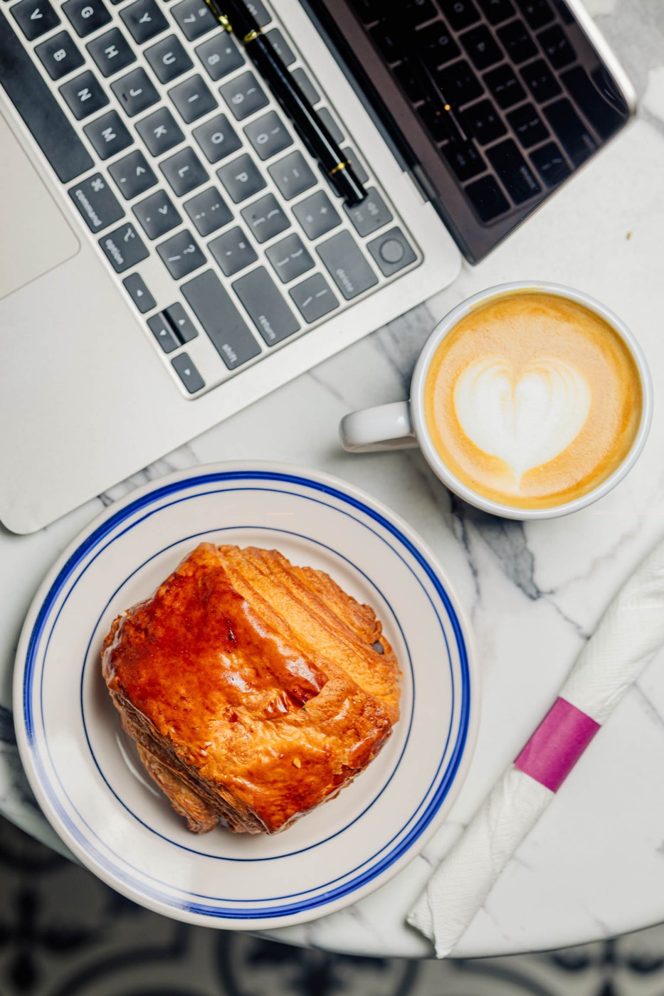 Effy's Cafe food photography by Foreign Kollective in New York City