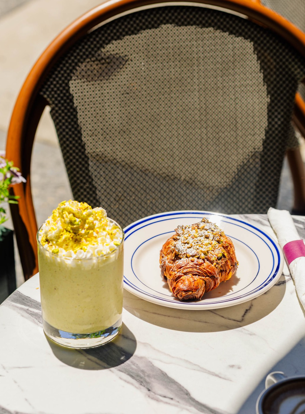 Effy's Cafe food photography by Foreign Kollective in New York City