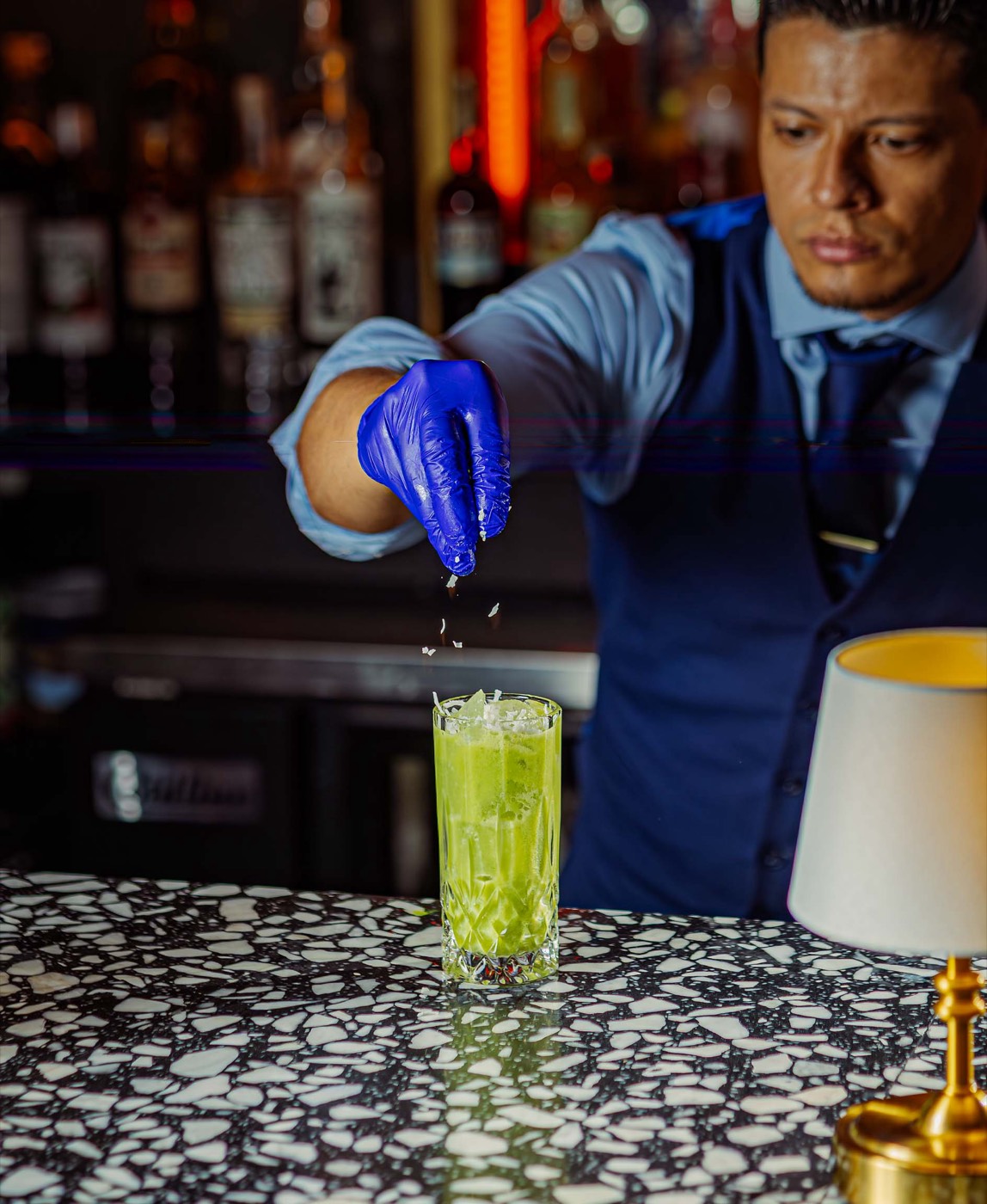 Galleria food photography by Foreign Kollective in New York City