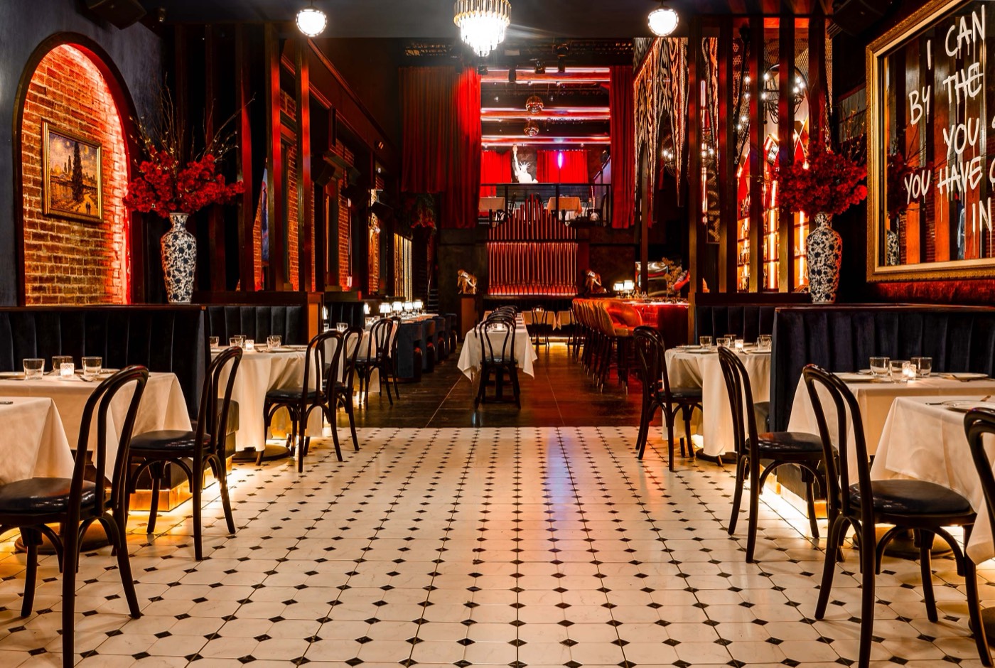 Galleria food photography by Foreign Kollective in New York City