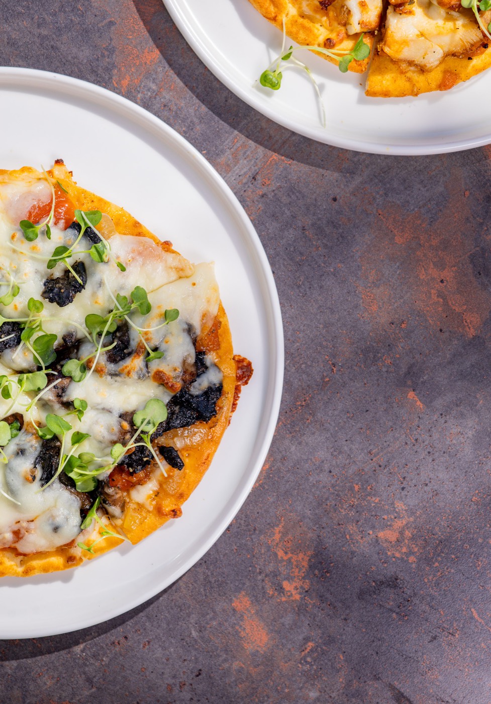 Sweet Sundays Cafe food photography by Foreign Kollective in New York City