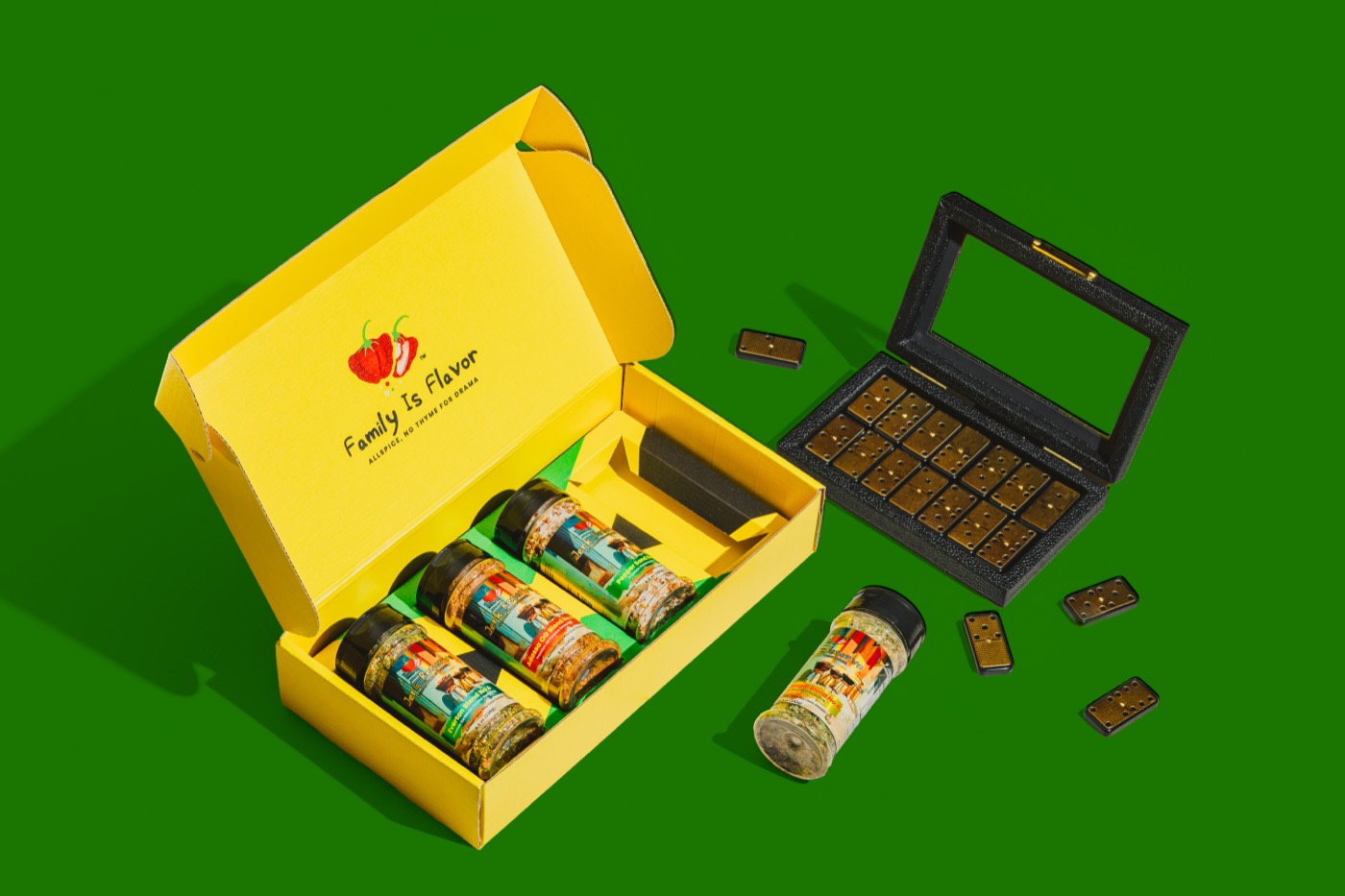 The Jerk Reserve product photography by Foreign Kollective in New York City