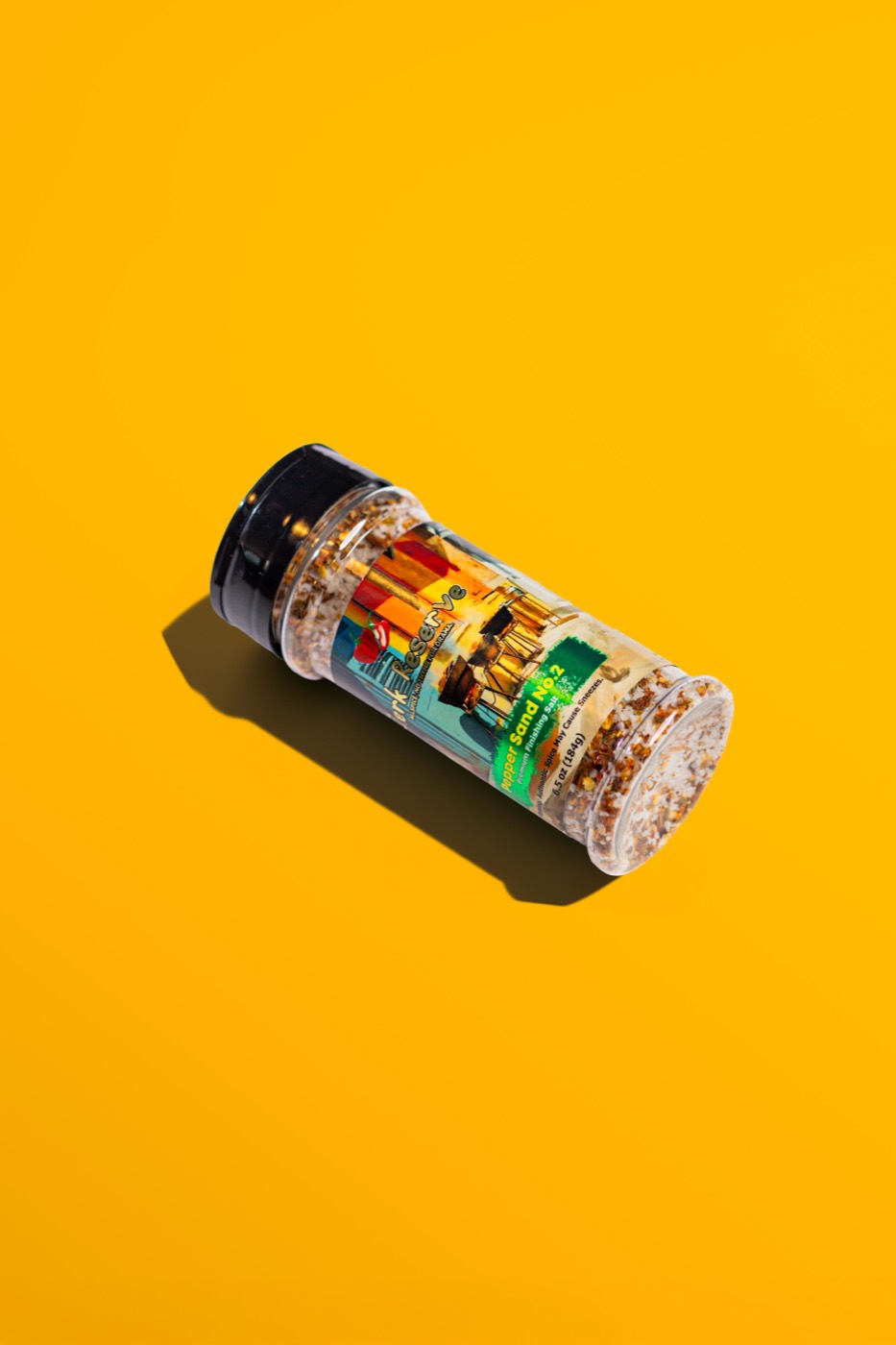 The Jerk Reserve product photography by Foreign Kollective in New York City