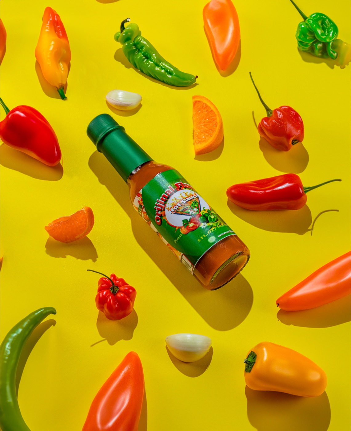 Shine It Is product photography by Foreign Kollective in New York City