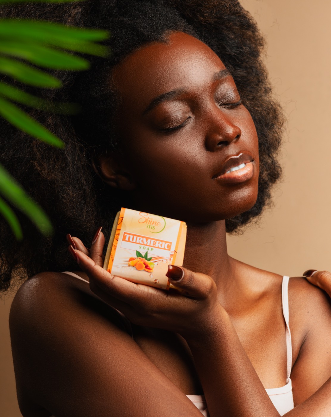 Shine It Is product photography by Foreign Kollective in New York City