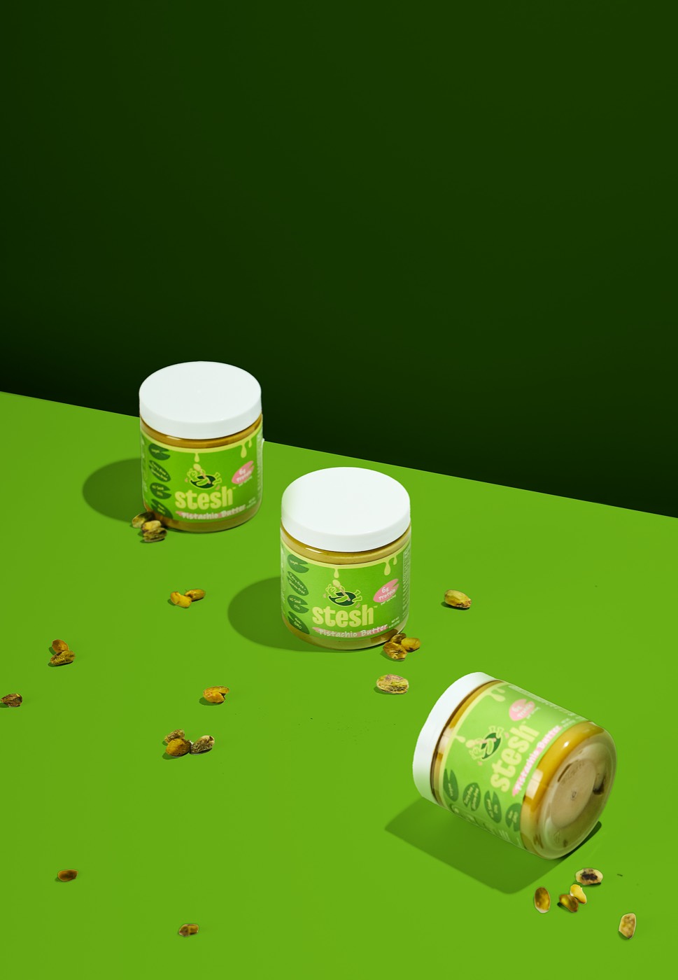 Stesh product photography by Foreign Kollective in New York City
