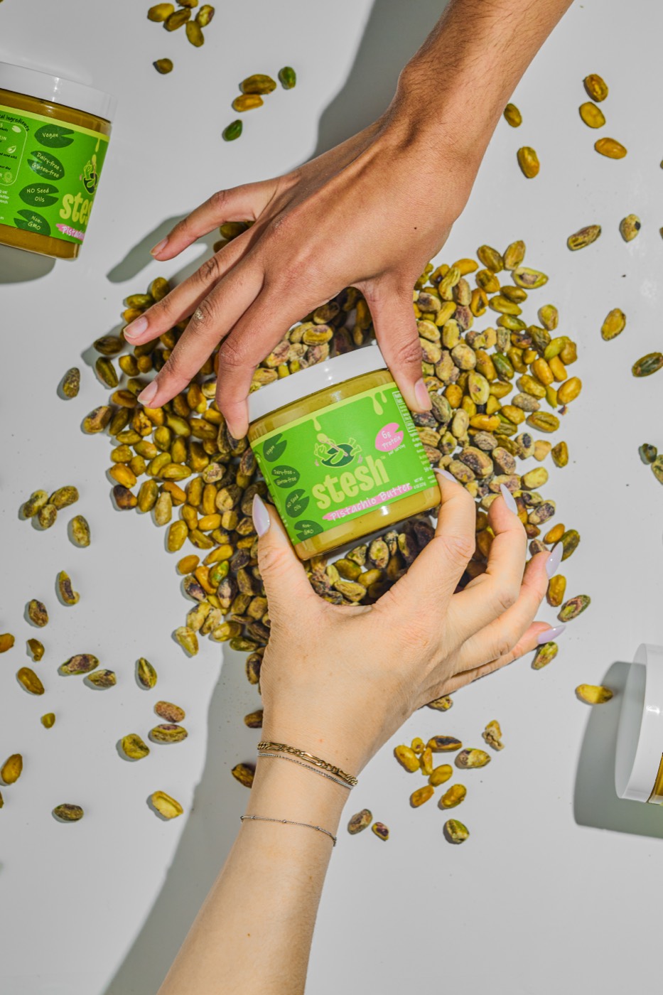 Stesh product photography by Foreign Kollective in New York City